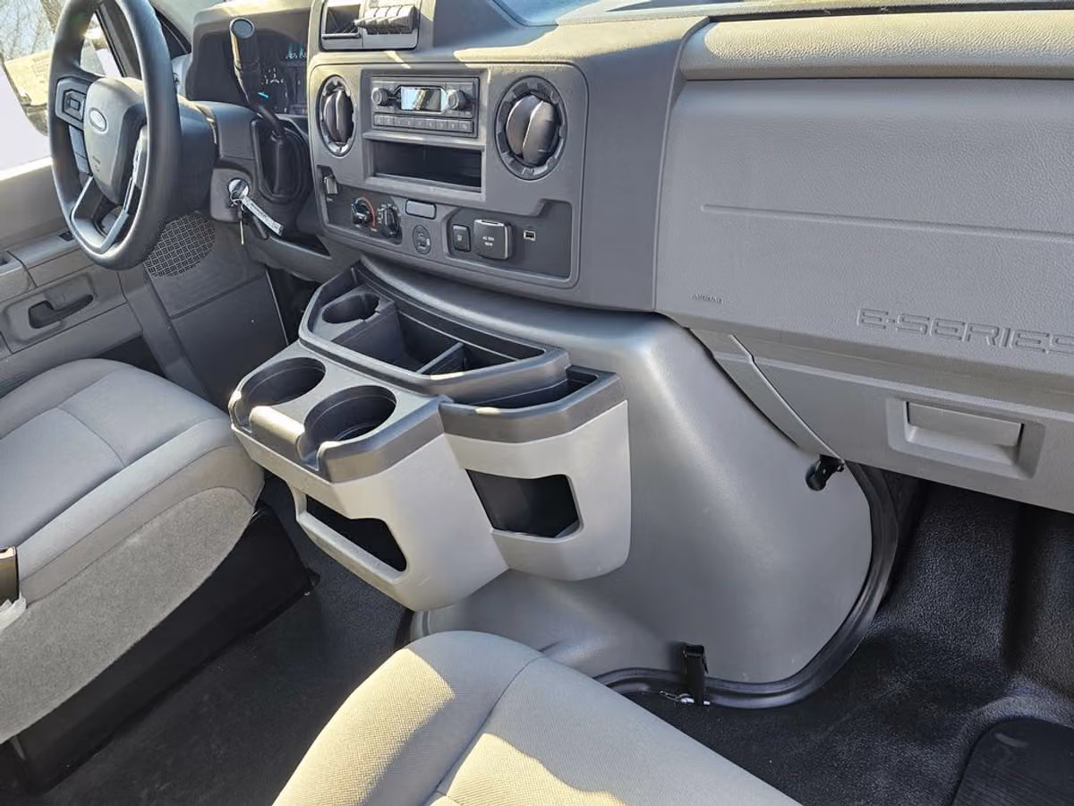 2025 Ford E-Series Base Commercial/Cutaway/Chassis Image 12