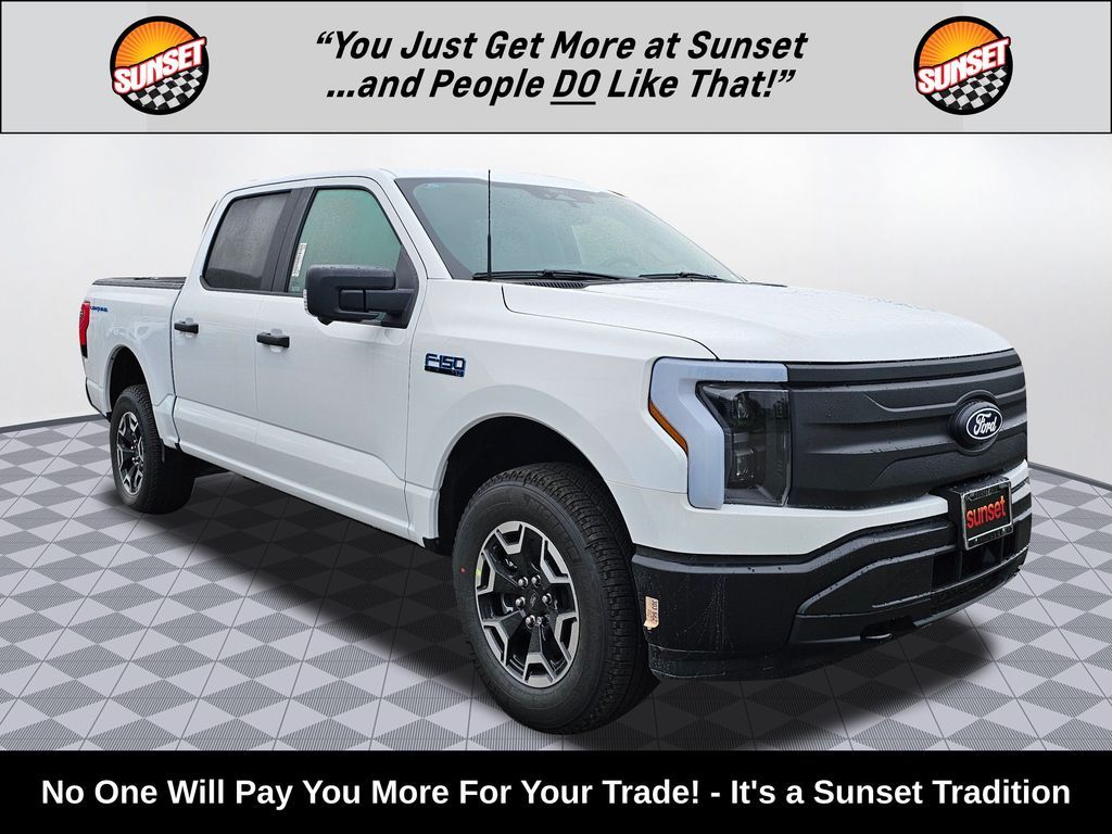 2024 Ford F-150 Lightning