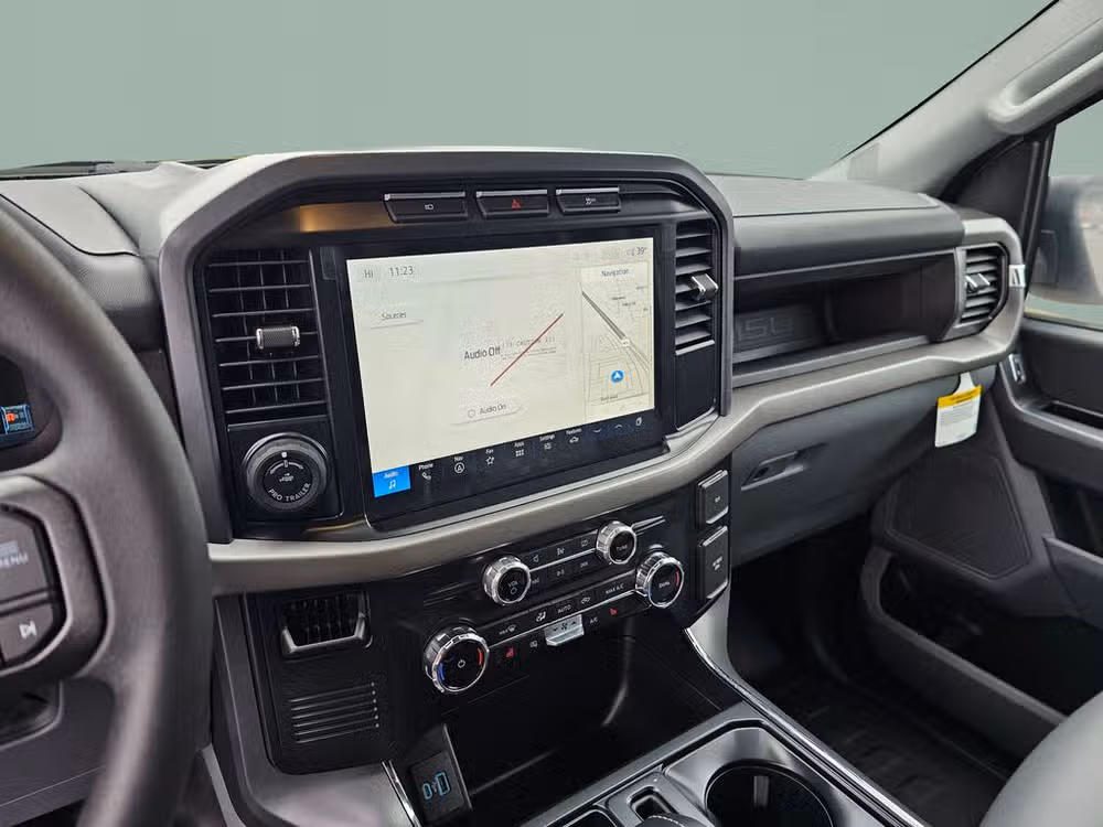 2024 Ford F-150 Lightning Pro SuperCrew Image 26