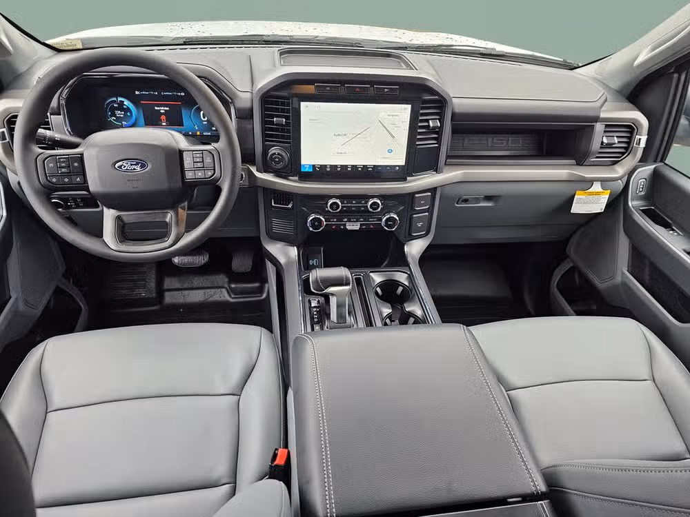 2024 Ford F-150 Lightning Pro SuperCrew Image 20