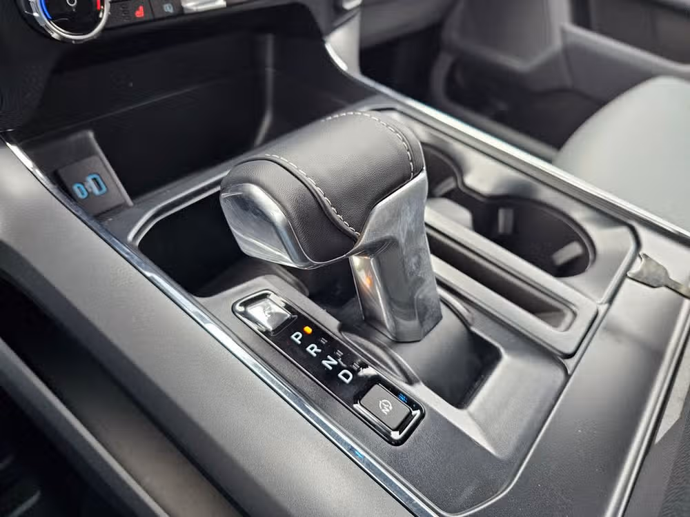 2024 Ford F-150 Lightning Pro SuperCrew Image 36