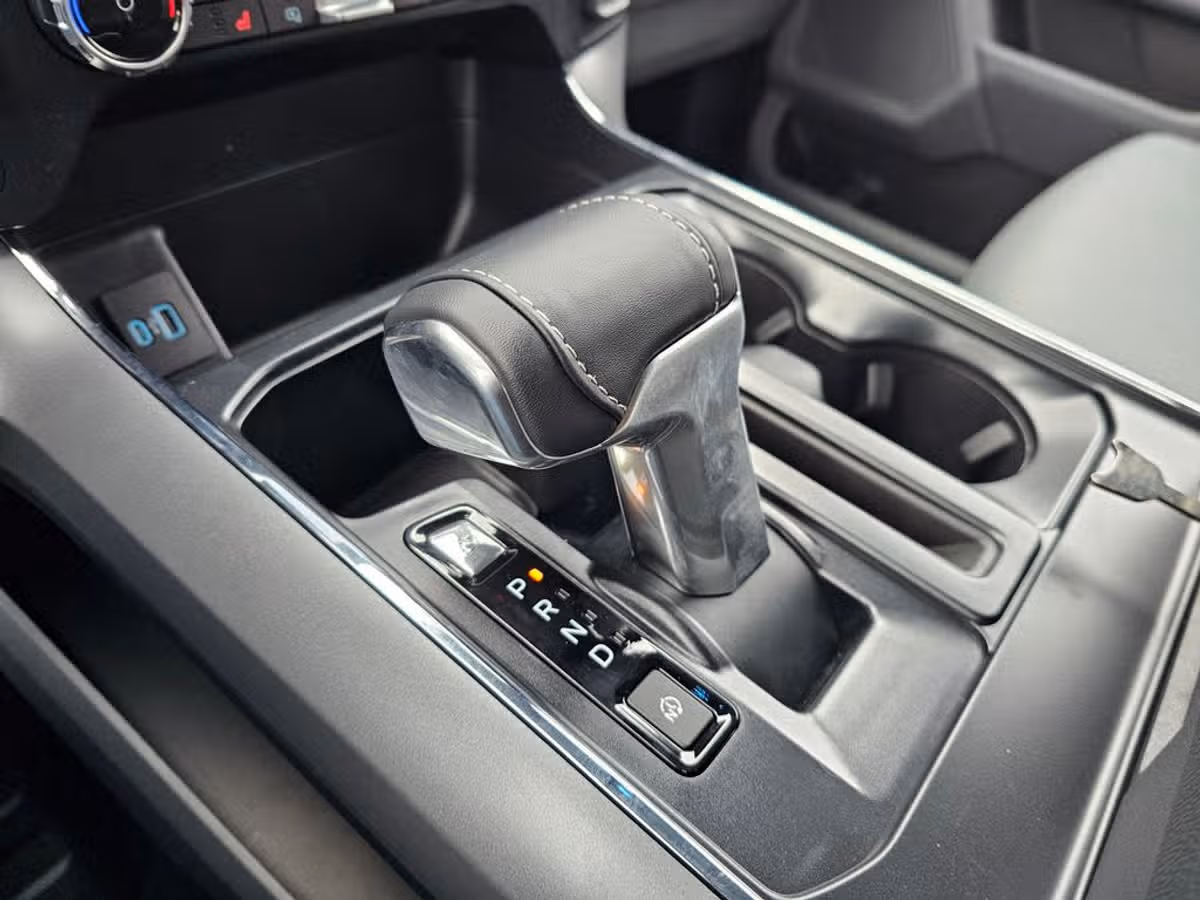 2024 Ford F-150 Lightning Pro SuperCrew Image 36
