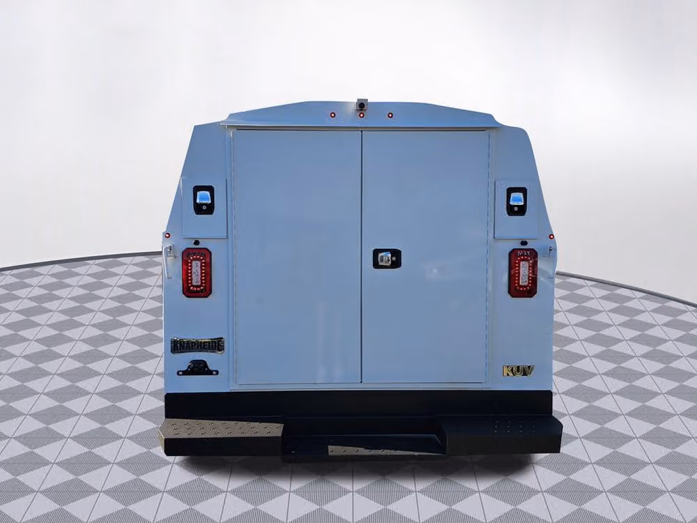 2025 Ford E-Series Base Commercial/Cutaway/Chassis Image 6