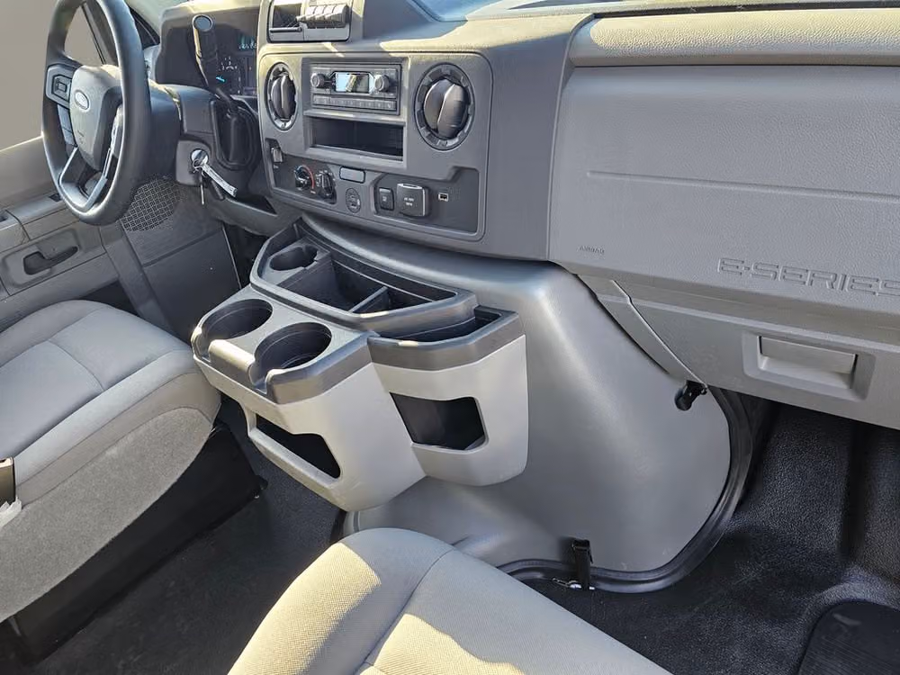 2025 Ford E-Series Base Commercial/Cutaway/Chassis Image 12