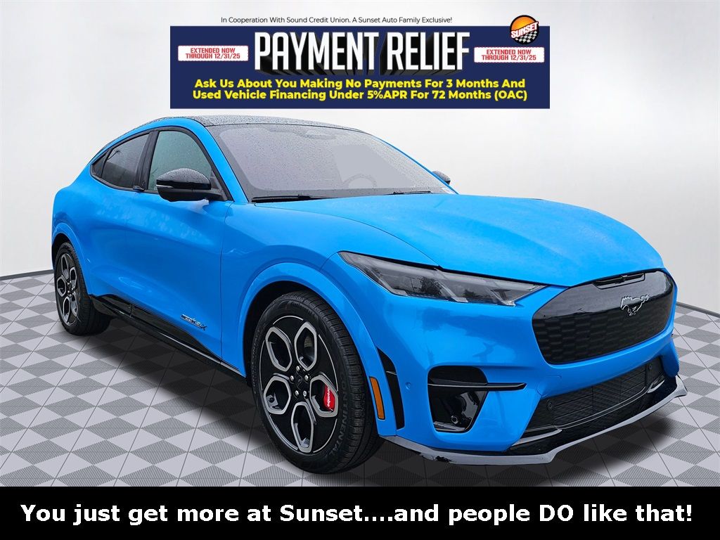 2024 Ford Mustang Mach-E GT AWD's photo