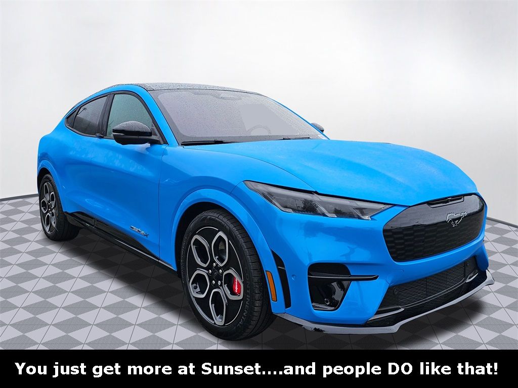 2024 Ford Mustang Mach-E GT AWD's photo