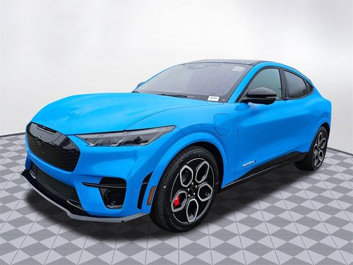 2024 Ford Mustang Mach-E GT Lower Image 1