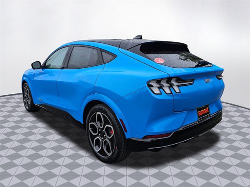 2024 Ford Mustang Mach-E GT Lower Image 3