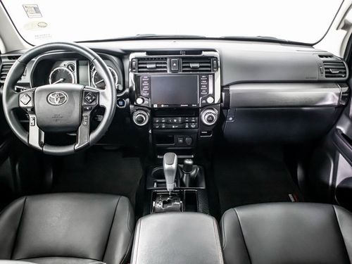 2021 Toyota 4Runner TRD Pro Lower Image 3