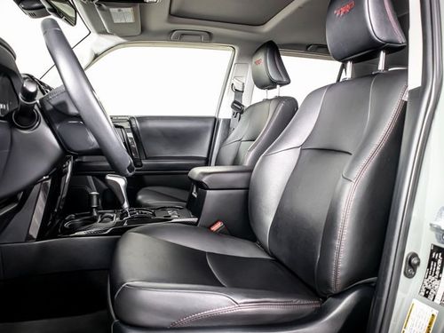 2021 Toyota 4Runner TRD Pro Lower Image 2