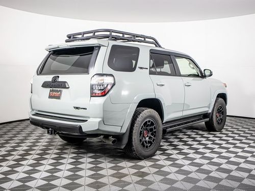 2021 Toyota 4Runner TRD Pro Lower Image 1
