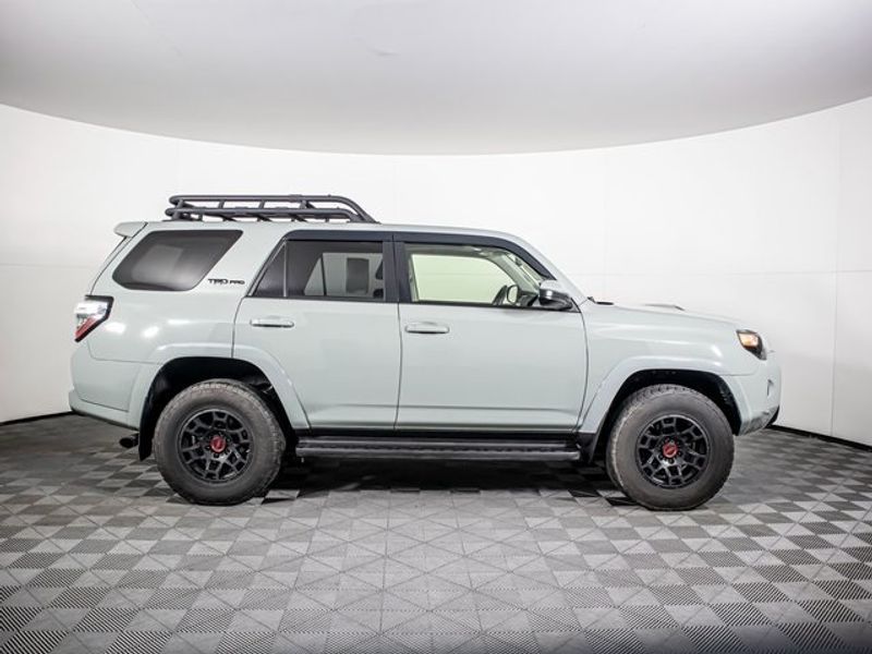 2021 Toyota 4Runner TRD Pro Upper Image 2