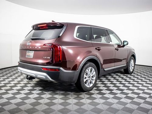 2021 Kia Telluride LX Lower Image 1