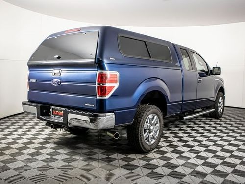 2014 Ford F-150 XLT SuperCab Lower Image 1