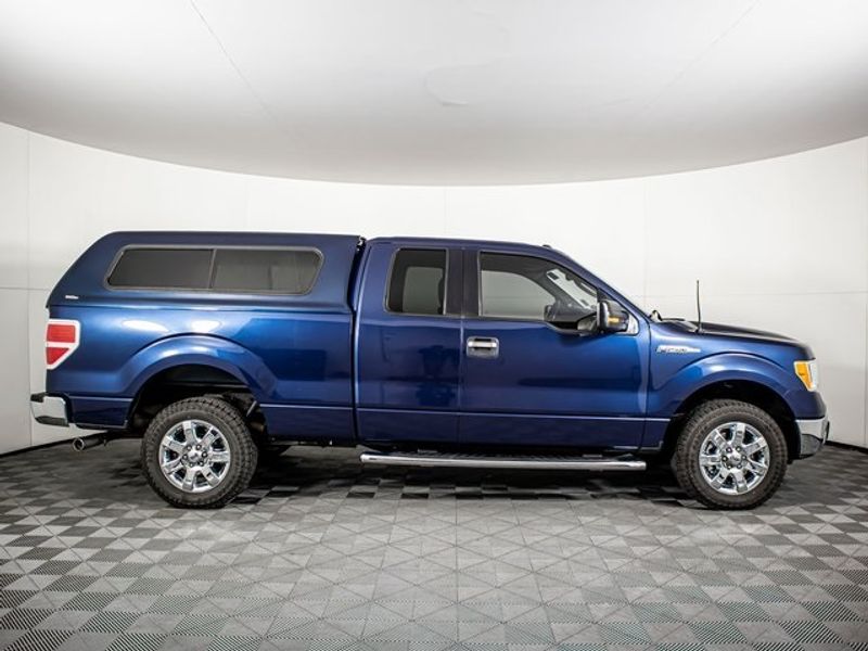 2014 Ford F-150 XLT SuperCab Upper Image 2