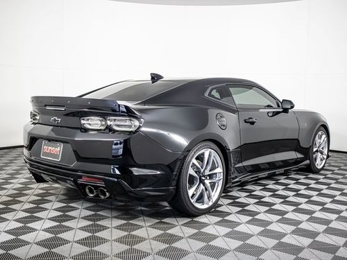 2021 Chevrolet Camaro LT1 Lower Image 1