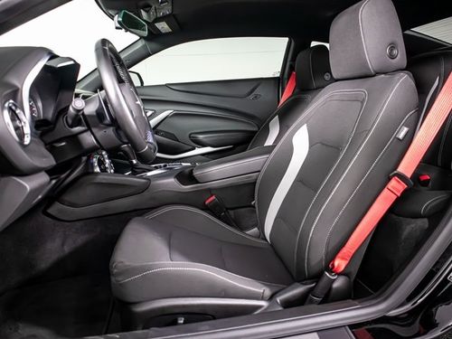 2021 Chevrolet Camaro LT1 Lower Image 2