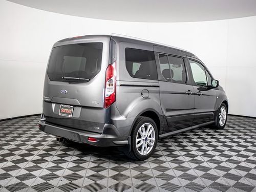 2015 Ford Transit Connect XLT Passenger Lower Image 1