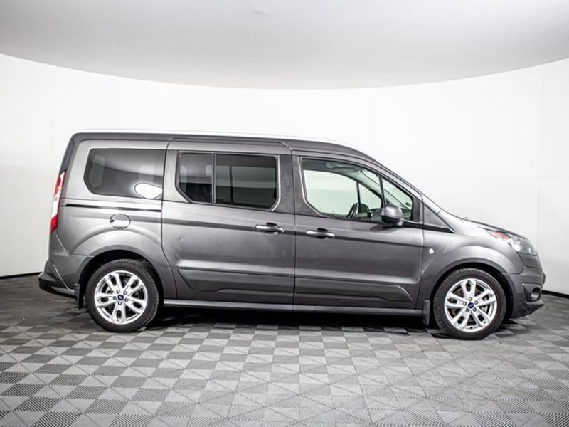 2015 Ford Transit Connect XLT Passenger Upper Image 2