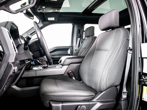 2017 Ford F-150 King Ranch SuperCrew Lower Image 2