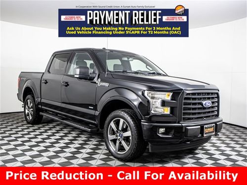 9546 - 2017 Ford F-150 King Ranch SuperCrew