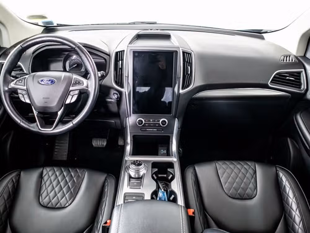 2023 Ford Edge Titanium Image 5