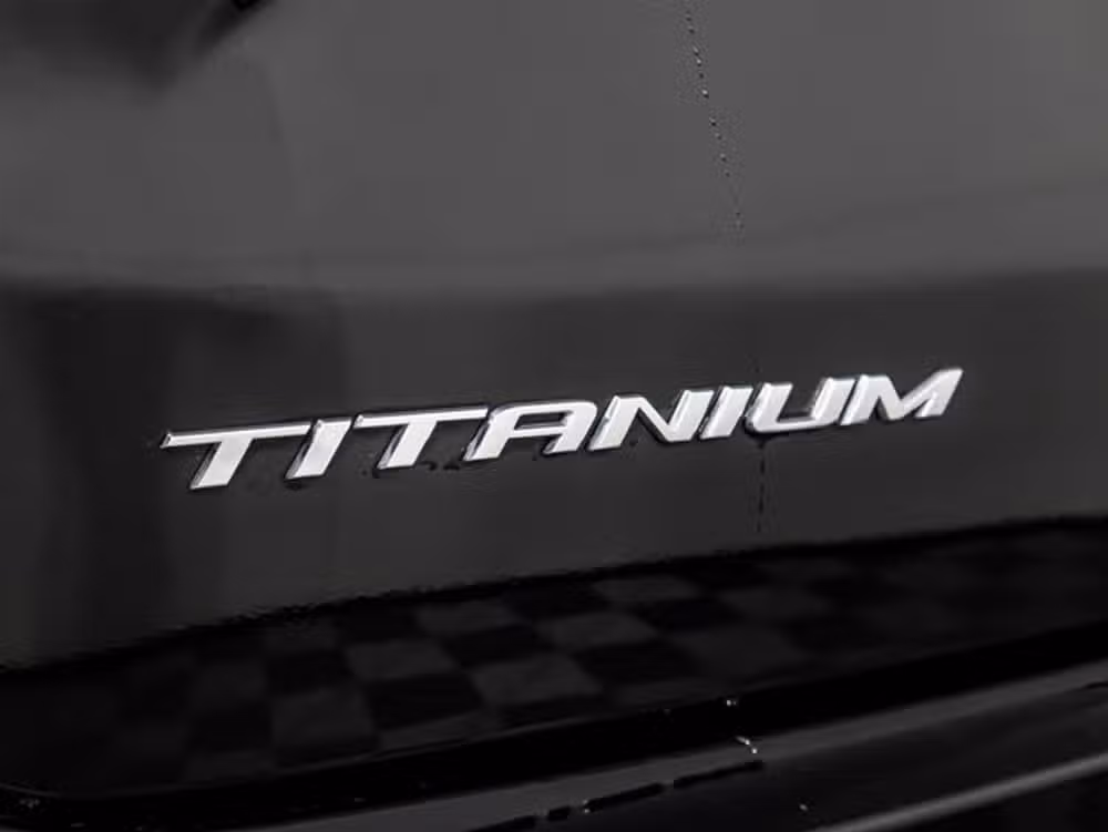 2023 Ford Edge Titanium Image 12