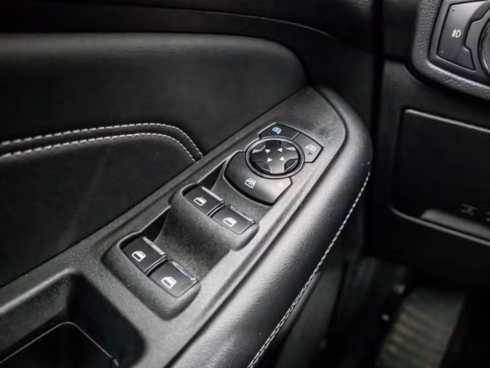 2023 Ford Edge Titanium Image 22