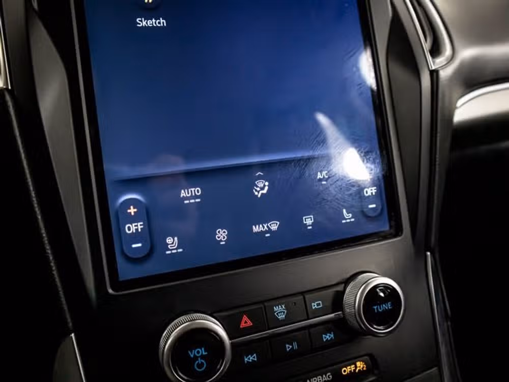 2023 Ford Edge Titanium Image 27