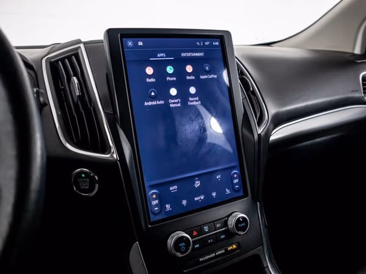 2023 Ford Edge Titanium Image 23