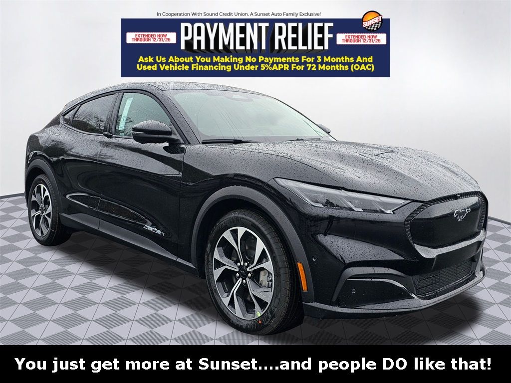 2024 Ford Mustang Mach-E Select AWD's photo