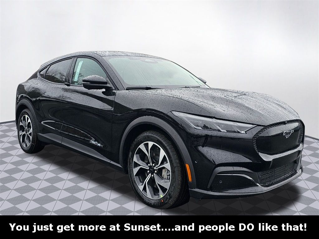 2024 Ford Mustang Mach-E Select AWD's photo