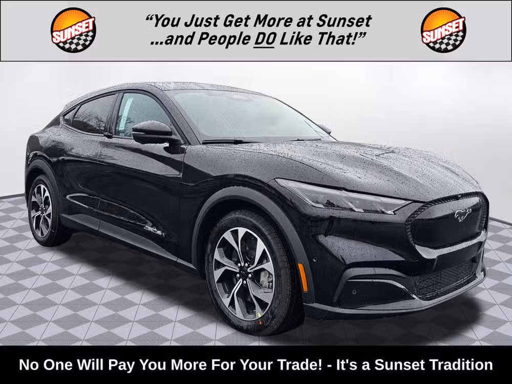 2024 Ford Mustang-Mach-e Select's photo
