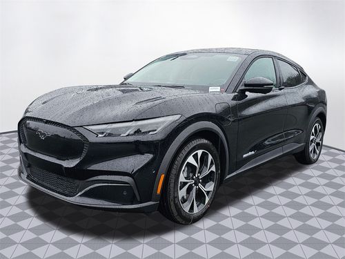 2024 Ford Mustang Mach-E Select Lower Image 1