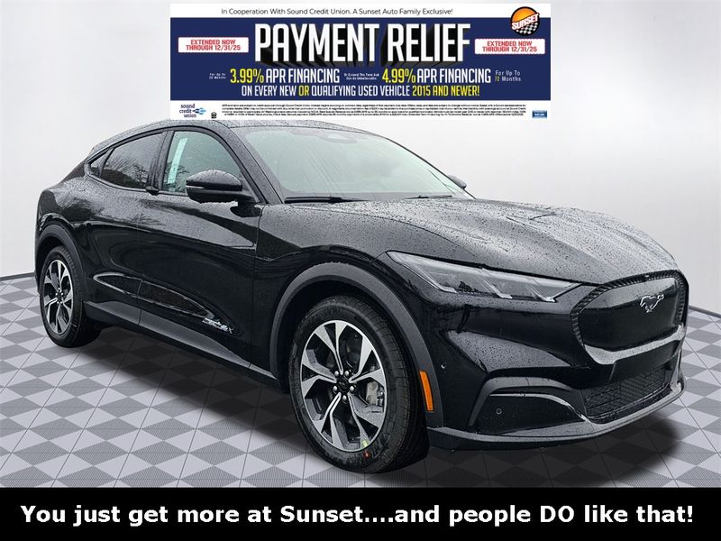 2024 Ford Mustang Mach-E Select Upper Image 1