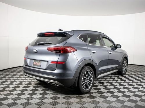 2021 Hyundai TUCSON Ultimate Lower Image 1