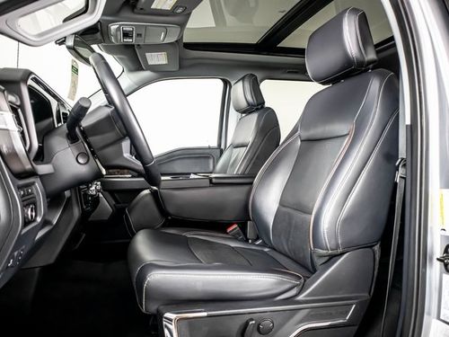 2024 Ford F-350 Super Duty Lariat Crew Cab Lower Image 2
