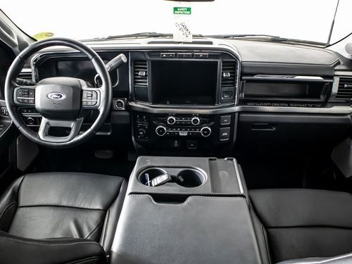 2024 Ford F-350 Super Duty Lariat Crew Cab Lower Image 3