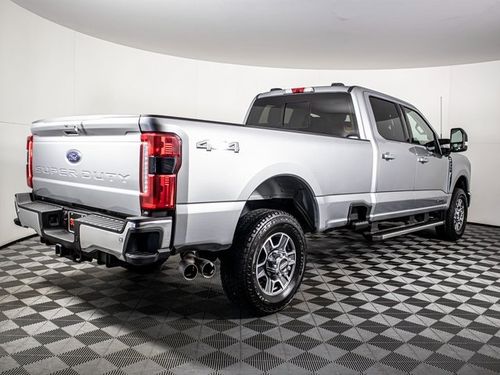 2024 Ford F-350 Super Duty Lariat Crew Cab Lower Image 1