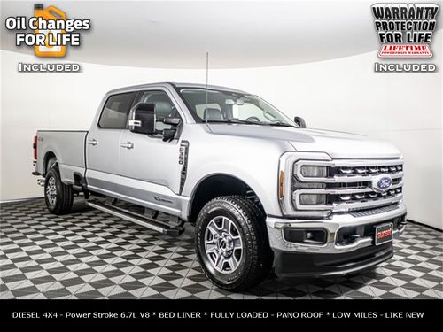 9557 - 2024 Ford F-350 Super Duty Lariat Crew Cab