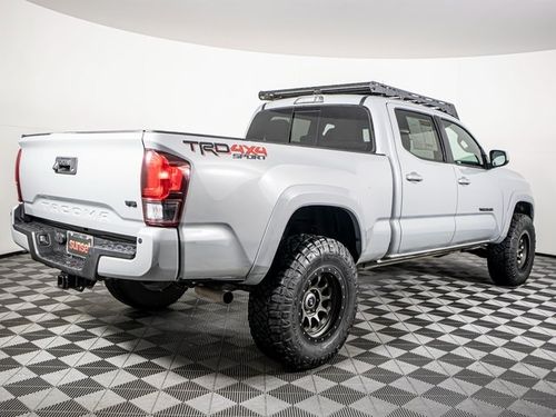 2018 Toyota Tacoma Double Cab Lower Image 1