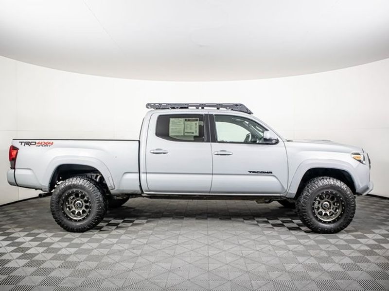 2018 Toyota Tacoma Double Cab Upper Image 2