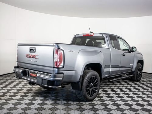 2021 GMC Canyon Elevation Standard Extended Cab Lower Image 1