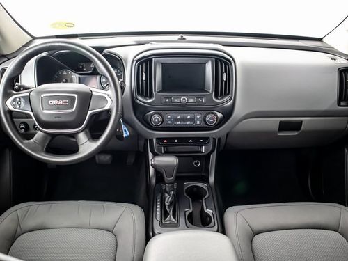 2021 GMC Canyon Elevation Standard Extended Cab Lower Image 3