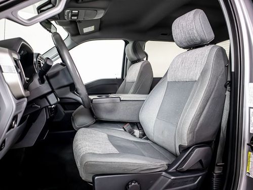 2021 Ford F-150 XLT SuperCrew Lower Image 2