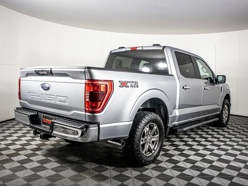 2021 Ford F-150 XLT SuperCrew Lower Image 1