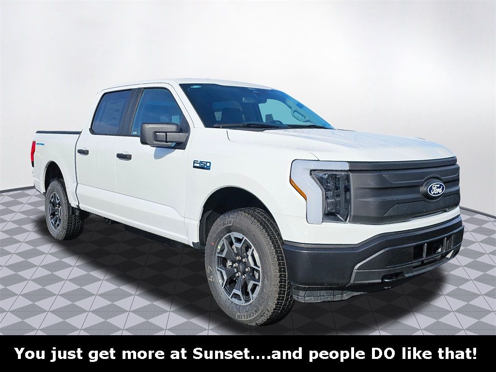2024 Ford F-150 Lightning Pro's photo