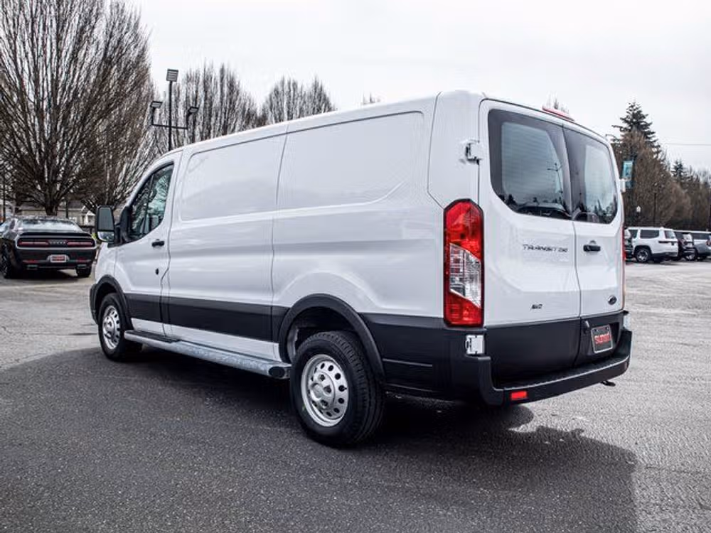 2023 Ford Transit 250 Cargo Lower Image 3