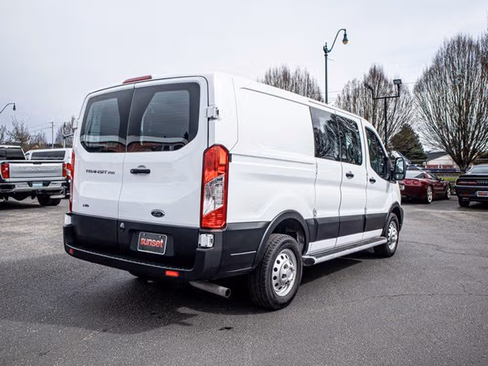 2023 Ford Transit 250 Cargo Lower Image 1