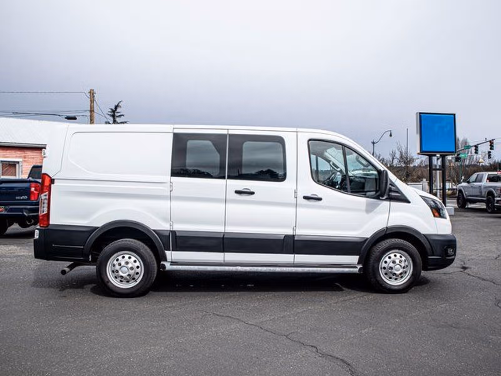2023 Ford Transit 250 Cargo Upper Image 2
